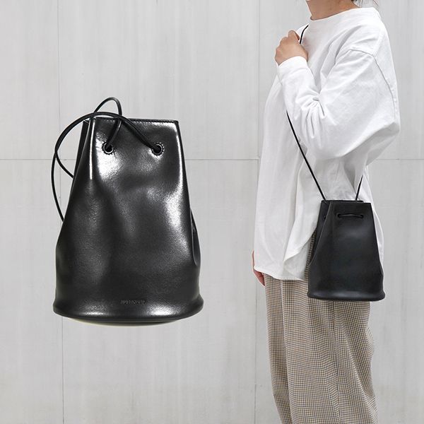 ジルサンダードローストリングバッグコピーDRAWSTRING JSMS853139